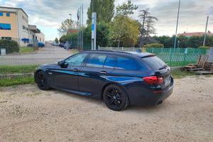 BMW 530xd Touting MSport