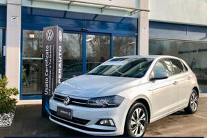 VW POLO  1.0 TSI 95 CV DSG  USATO CERTIFICATO