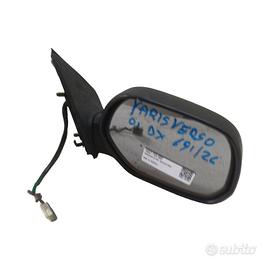 SPECCHIETTO RETROVISORE DESTRO TOYOTA Yaris Verso