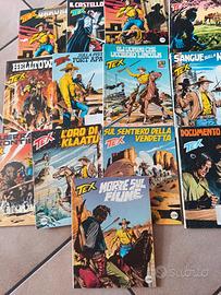 fumetti tex