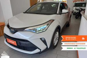 TOYOTA C-HR (2016-2023) C-HR 1.8 Hybrid E-CVT A...