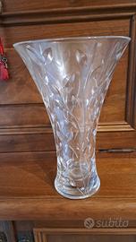  vaso in vetro/cristallo 