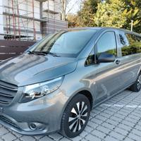 Mercedes vito tourer 114. long