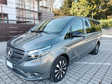 Mercedes vito tourer 114. long