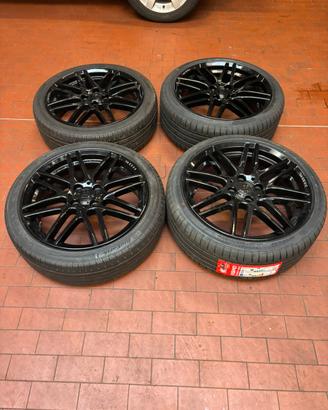 Cerchi Smart Brabus 453