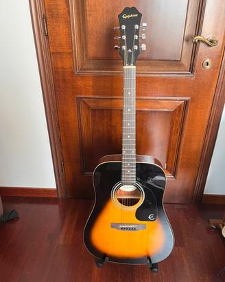 Chitarra acustica Epiphone DR 100 vs