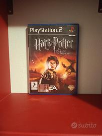Gioco Harry Potter Ps2