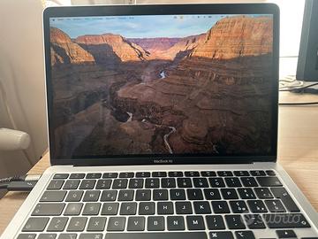 Macbook Air 13,3” M1