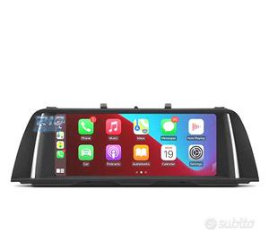 RADIO GPS ANDROID 12 BMW F10 F11 10-13 CIC