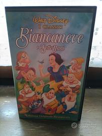 Videocassette Disney