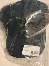 Cappello Lamborghini originale nuovo Nero