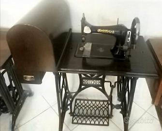 GRITNZER MACCHINA DA CUCIRE 