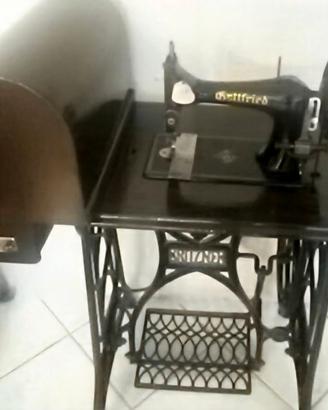 GRITNZER MACCHINA DA CUCIRE 