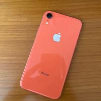 Iphone XR color corallo