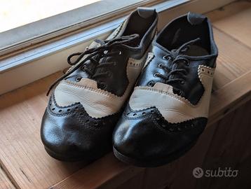 scarpe da Boogie Woogie / Lindy Hop (marca Bleyer)