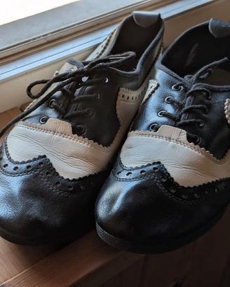 scarpe da Boogie Woogie / Lindy Hop (marca Bleyer)