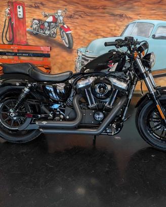 Harley-Davidson XL 1200 Sportster Forty-Eight Abs