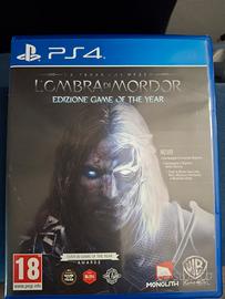 La Terra di Mezzo: L'ombra di Mordor