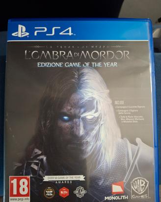 La Terra di Mezzo: L'ombra di Mordor