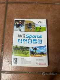 wii sport
