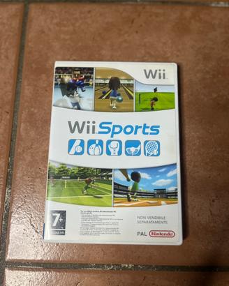 wii sport