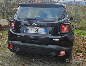 Jeep Renegate 1.4 120cv gpl longitude