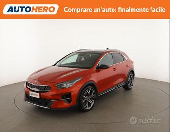 KIA XCeed JR93247