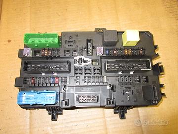 Centralina portafusibili OPEL ASTRA 1.7 DTI 2004