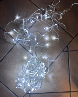Luci di natale