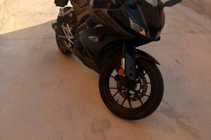 Yamaha yzf r125 2022