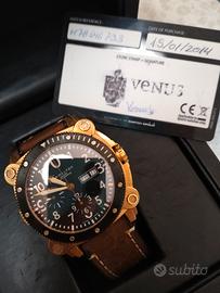 orologio, hamilton belowzero, automatico cassa 46 