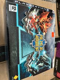 The eye of judglement