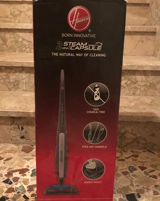 LAVA PAVIMENTI A VAPORE 2 IN 1 HOOVER