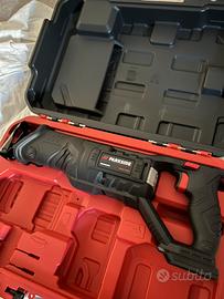 Parkside performance seghetto gattuccio