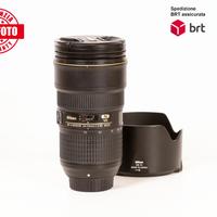 Nikon AF-S 24-70 F2.8 G ED (Nikon)