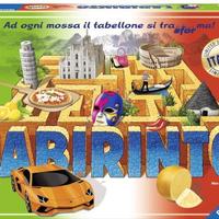 Gioco il labirinto magico