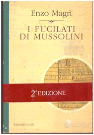 Lotto tre Libri di storia e testimonianze di guerr