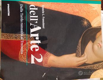libri dell' arte 1 e 2