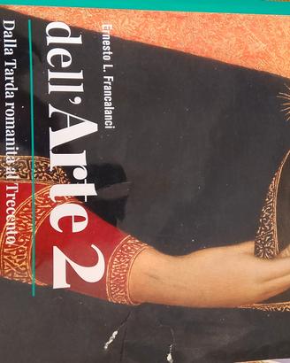 libri dell' arte 1 e 2