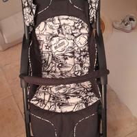 passeggino leggero Cam