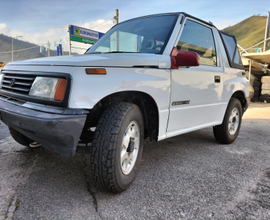 Suzuki Vitara Sidekick