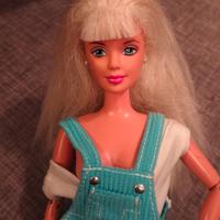 Barbie Cool blue