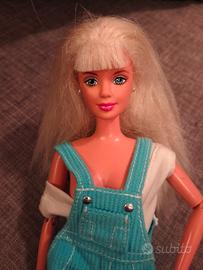 Barbie Cool blue