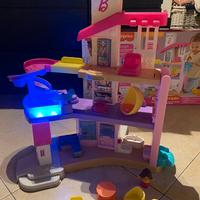 Casa barbie fisher price