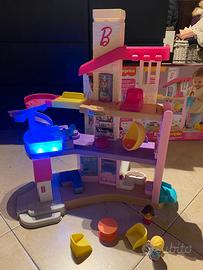 Casa barbie fisher price