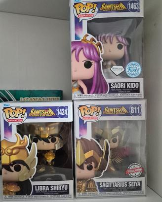 Funko Pop Cavalieri dello zodiaco