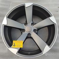 4 Cerchi In Lega NUOVI Da 18 Mod Rotor