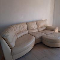 Divano angolare Natuzzi