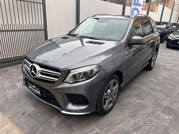 Mercedes-benz GLE 250 350 d 4Matic Coupé Premium