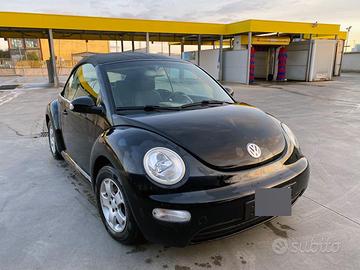 New Beetle Cabrio - 1.9 tdi Diesel - Auto Storica